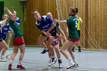 Bild 231 - B-Juniorinnen HSG Kremperheide/M�nsterdorf - Buxtehuder SV
